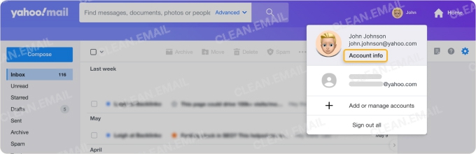 How to Turn Off AI Summary in Yahoo Mail on the Web